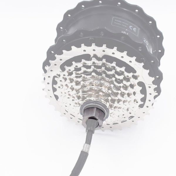 DRIFT MANIAC Ebike Freewheel Removal Tool for DNP 7/8/9/10 Speed,Removal Non Integral Tool