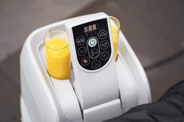 Lay-Z-Spa Boracay Smart Signature AirJetInflatable Hot Tub with App-Control 2-4 person