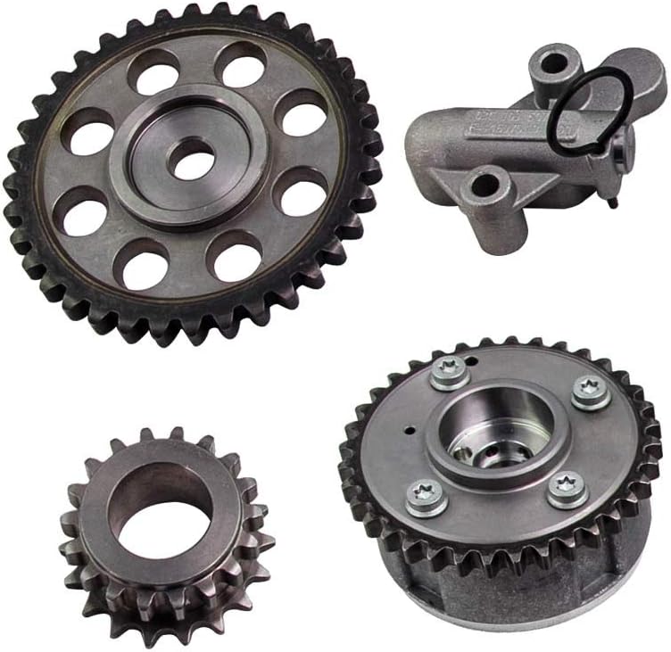 maXpeedingrods Timing Chain Kit for Audi A1 A3 Skoda VW EOS 1.6 FSI 4 TFSI POLO (6R, 6C)