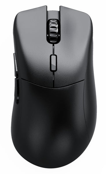 Glorious Gaming Model D Wired Gaming Mouse - 68g Superlight Honeycomb Design, RGB, Ergonomic, Pixart 3360 Sensor, Omron Switches, PTFE Feet, 6 Buttons - Glossy Black