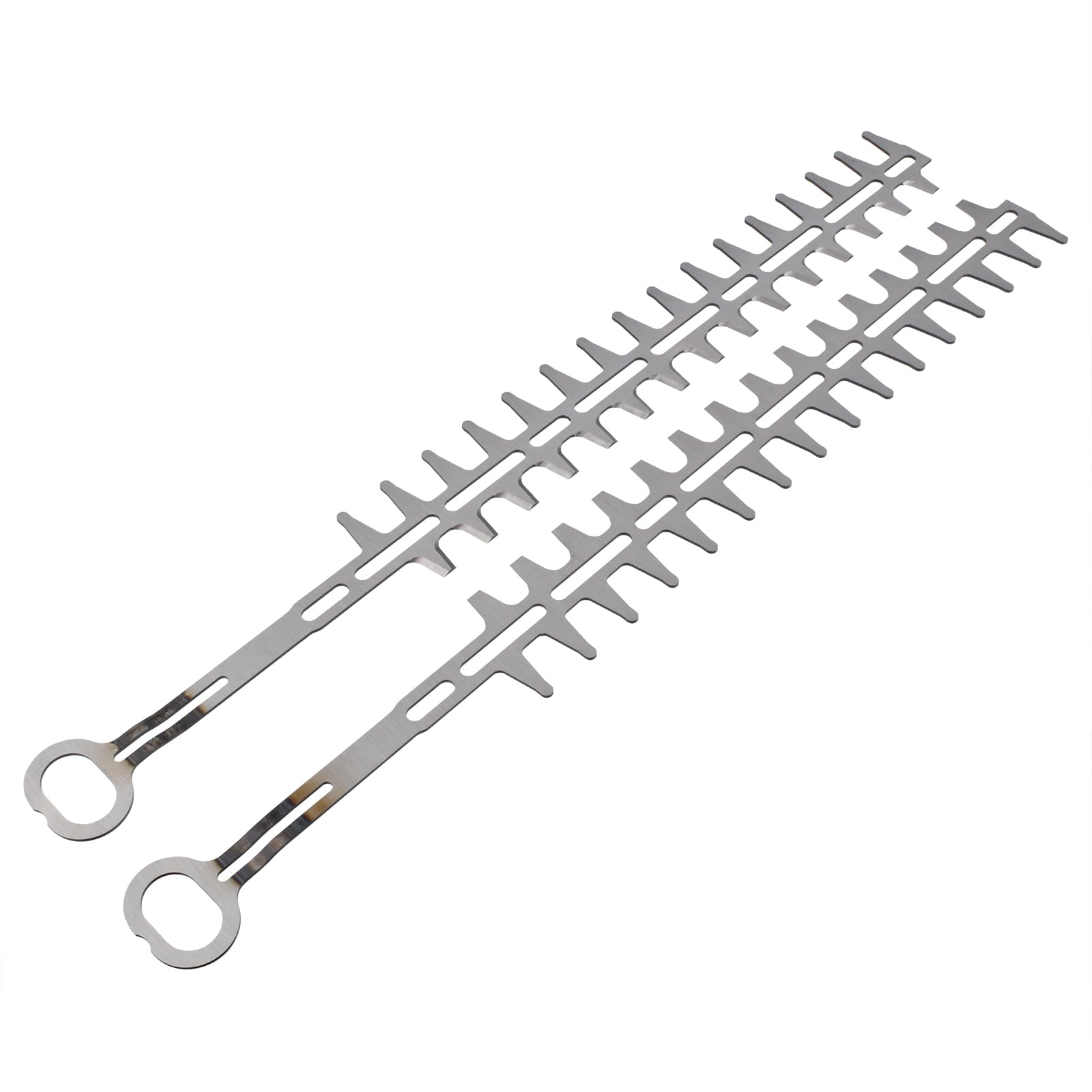 1 Pair 18" Hedge Trimmer Blade Set for Sthil HS45T Replaces 4228 710 6050