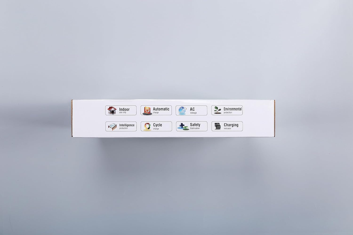 EBL Upgraded 8 Bays AA AAA Battery Charger with USB Ports and 8 Counts 2800mAh AA Batteries, Rechargeable Batteries and Charger Set