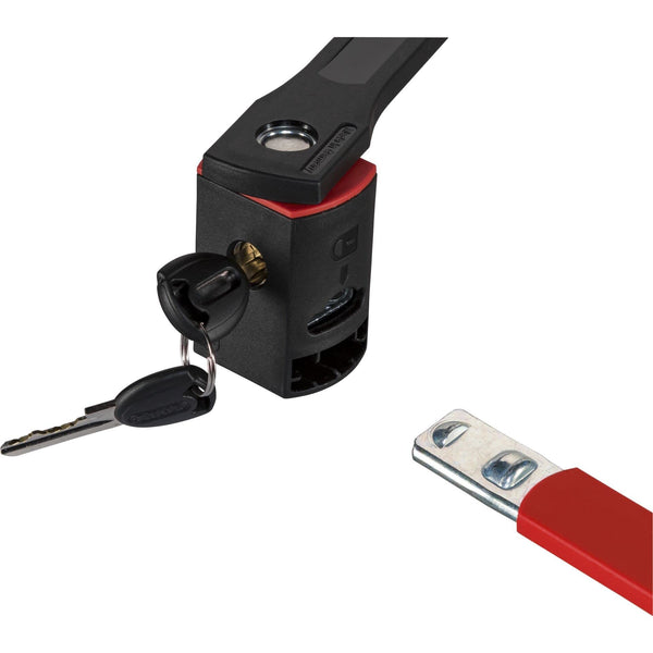 ABUS Bordo uGrip 5700K SH folding lock with bracket - Bicycle lock with 5 mm thick bars - security level 7