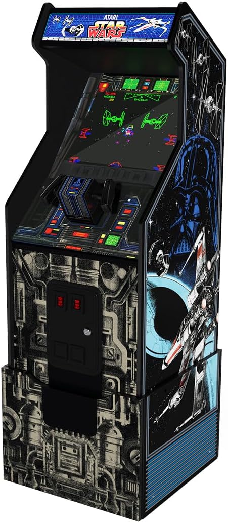 STAR WARS ARCADE MACHINE