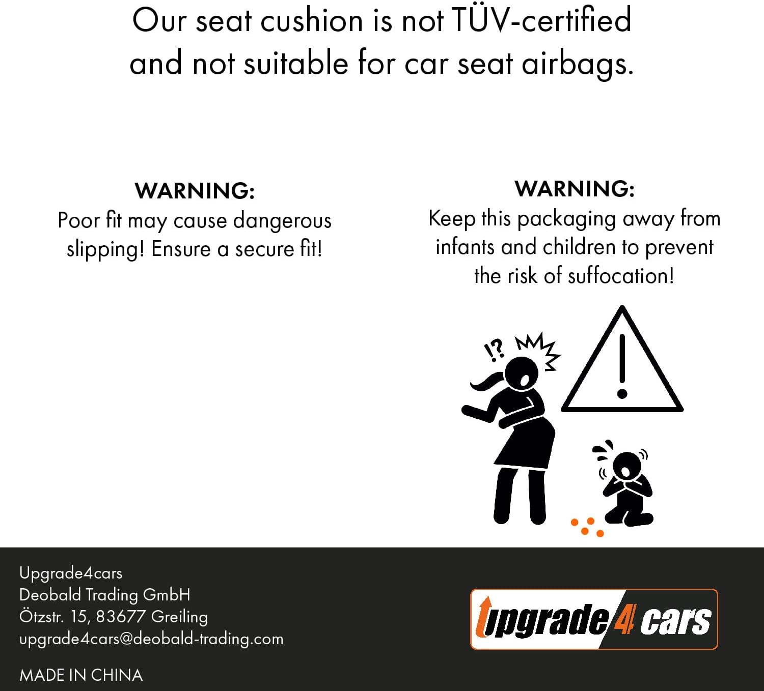 Upgrade4cars 2 x Terry Cloth Car Seat Cover Universal in Black | Anti Sweat Towel Seat Protector perfect for Summer & Sport