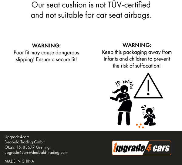 Upgrade4cars 2 x Terry Cloth Car Seat Cover Universal in Black | Anti Sweat Towel Seat Protector perfect for Summer & Sport