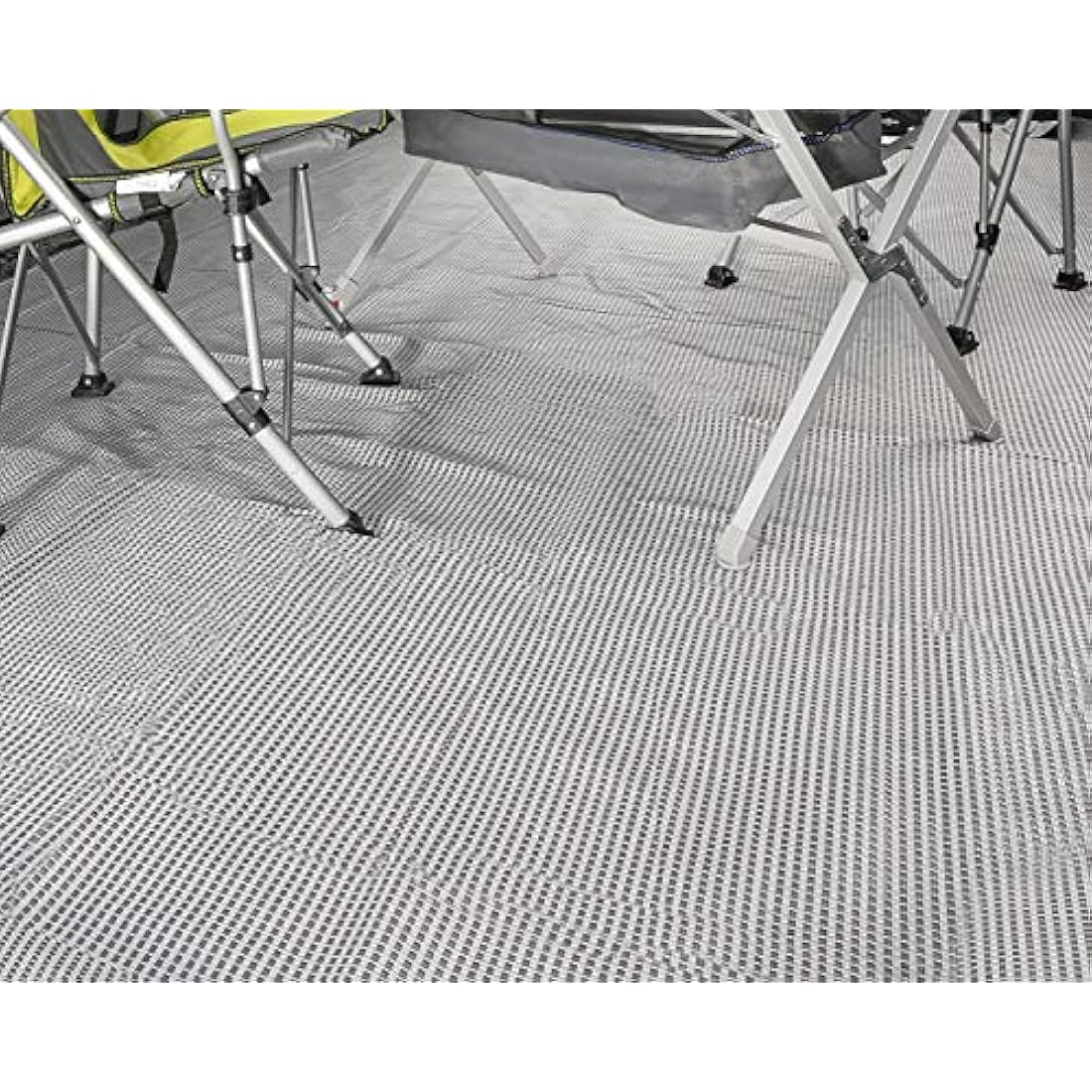 Fashy Brunner Kine Tables, Tent, Gray, Size: 600 cm x 300 cm