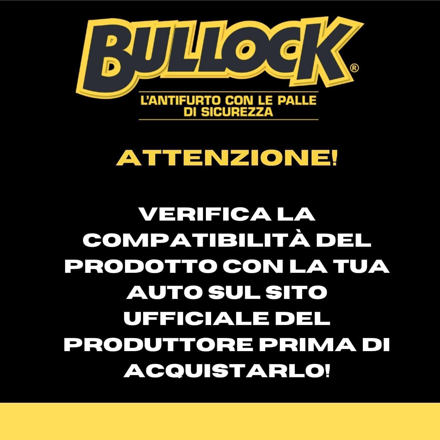 Bullock 146143 Automatico Excellence Automatic Shift Lock, Lemon Tree