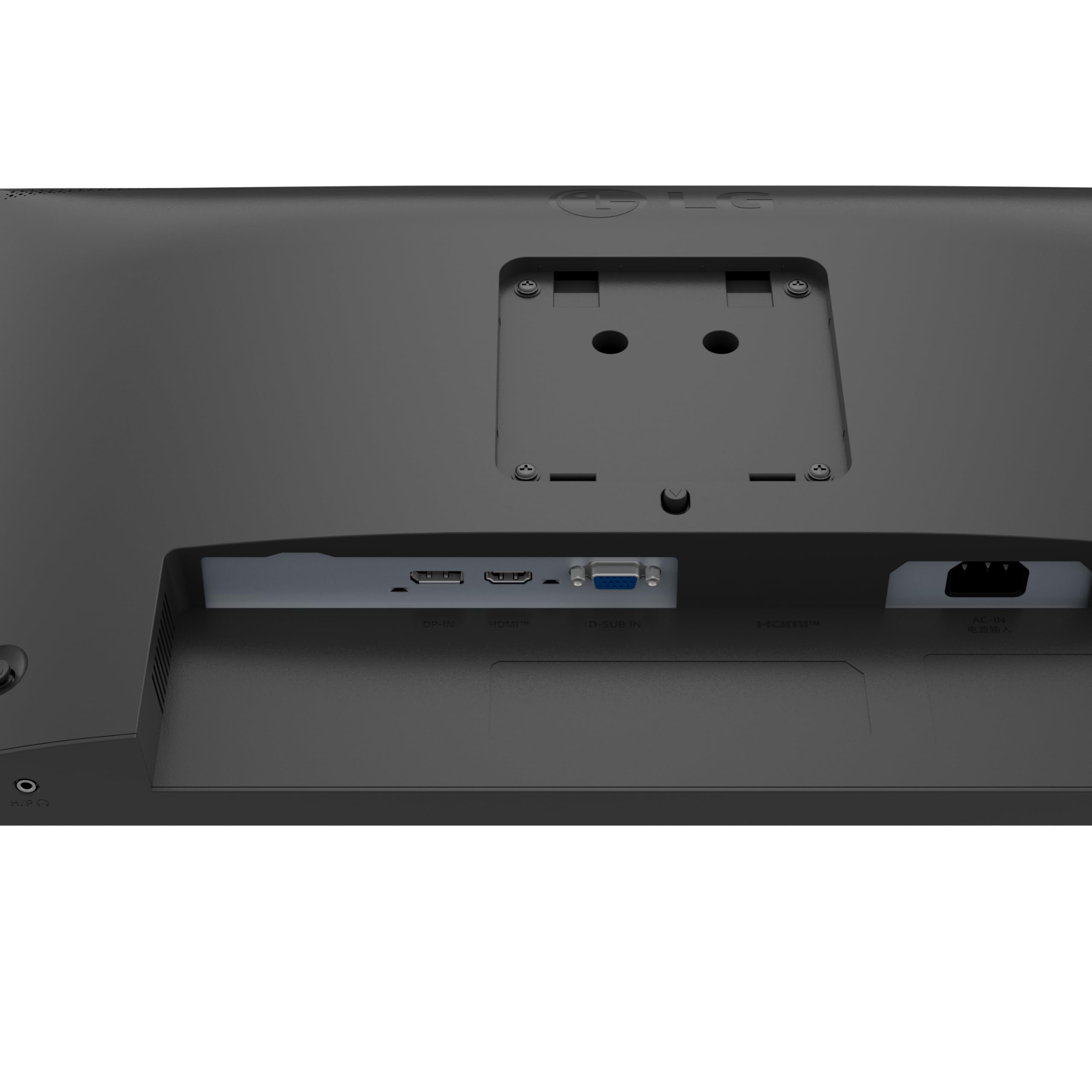 LG Electronics Monitor 27MR400-B, 27 Inch, Full HD 1080p, 100Hz, 5ms GtG, IPS Panel, AMD FreeSync, Smart Energy Saving, Anti-Glare, HDMI, Matte Black