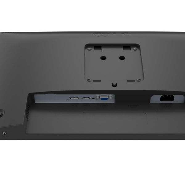 LG Electronics Monitor 27MR400-B, 27 Inch, Full HD 1080p, 100Hz, 5ms GtG, IPS Panel, AMD FreeSync, Smart Energy Saving, Anti-Glare, HDMI, Matte Black