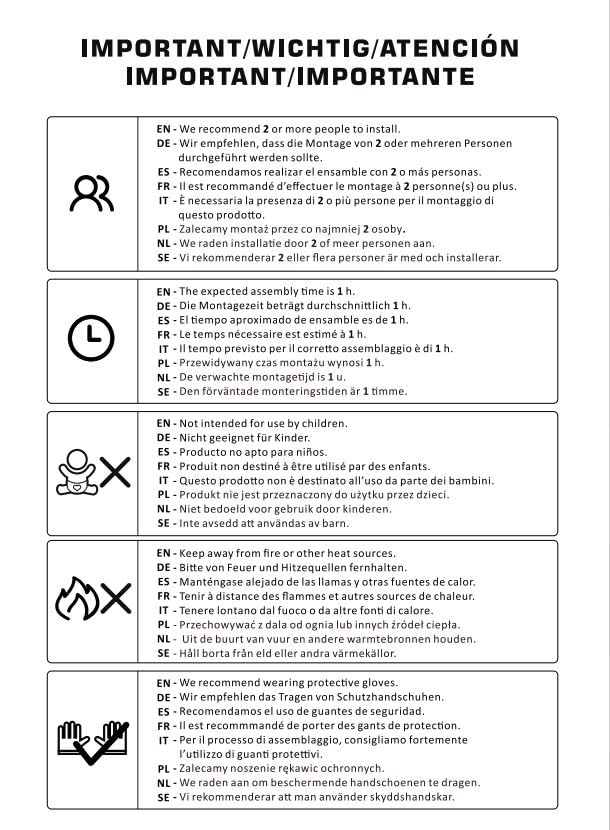 Yaheetech 5 Tier Garage Shelving Units, Heavy Duty Racking shelves, 150KG Per Shelf/750KG Capacity, 70cmx30cmx150cm（LxWxH,Dark Gray