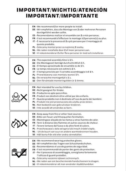 Yaheetech Garden Egg Swing Chair, Patio Swing Chair Outdoor Hanging Hammock with Stand Indoor Rattan Chair with Cushion and Cover, Black