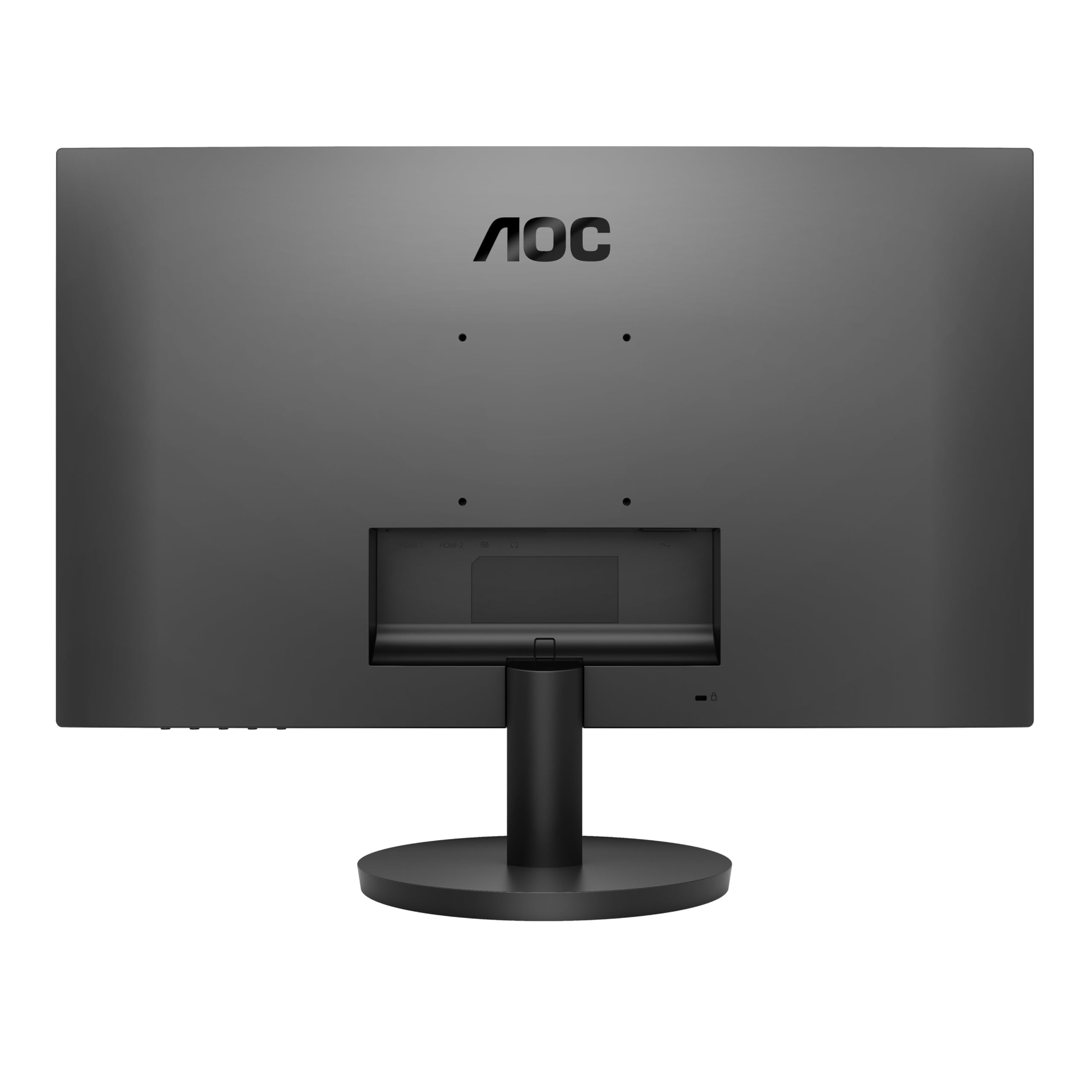 AOC 27B3CA2 - 27 Inch FHD Monitor, 100Hz, IPS, Speakers, USB-C Connectivity, FlickerFree, Adaptive Sync, LowBlue (1920 x 1080, 250 cd/m2, HDMI 1.4 / USB-C 65W Power delivery)