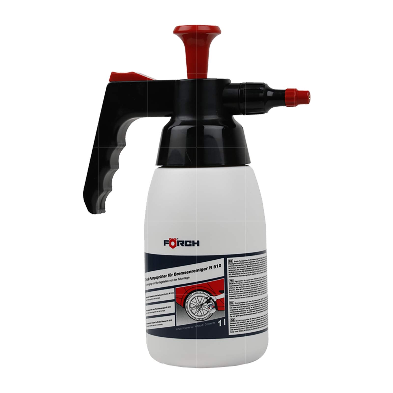 F?rch 6000 0954 Spray Bottle