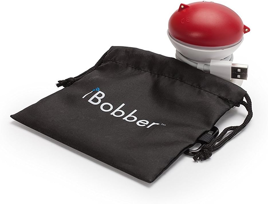 iBobber Castable Bluetooth Smart Fish Finder - Carp and Night Fishing