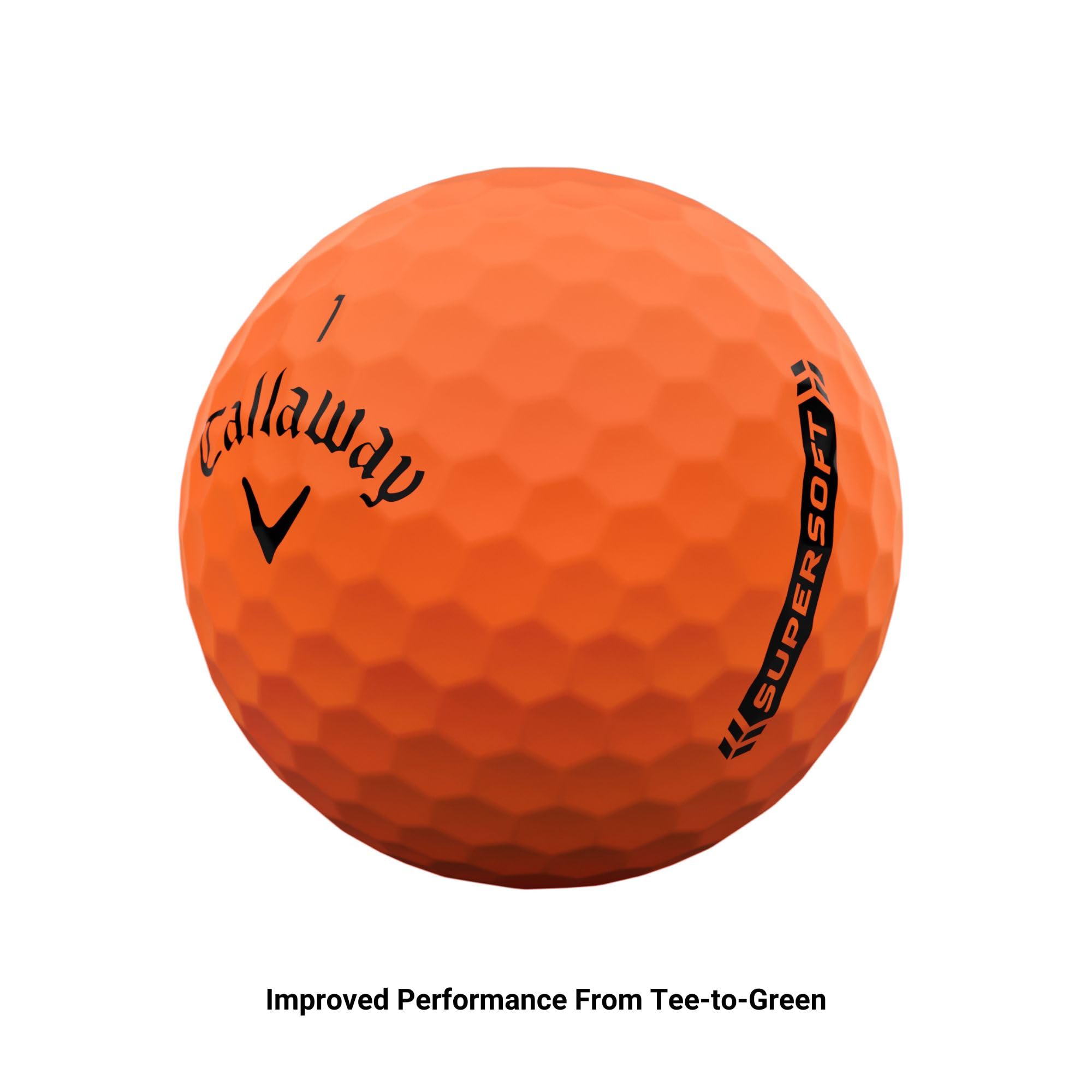Callaway Golf Supersoft Golf Ball 2023