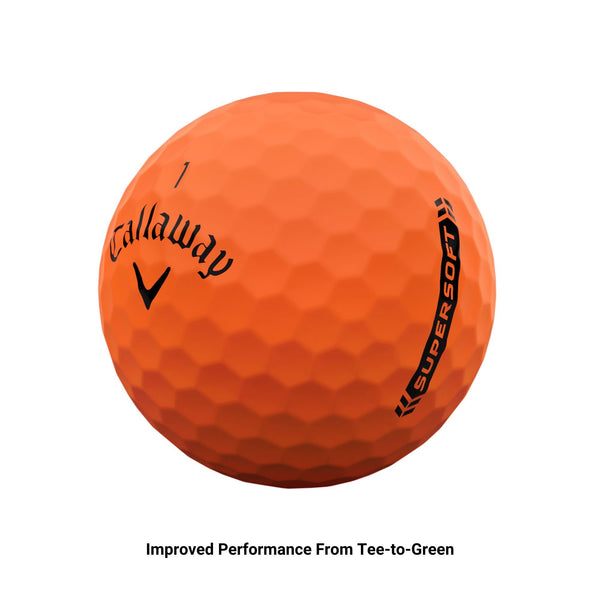Callaway Golf Supersoft Golf Ball 2023