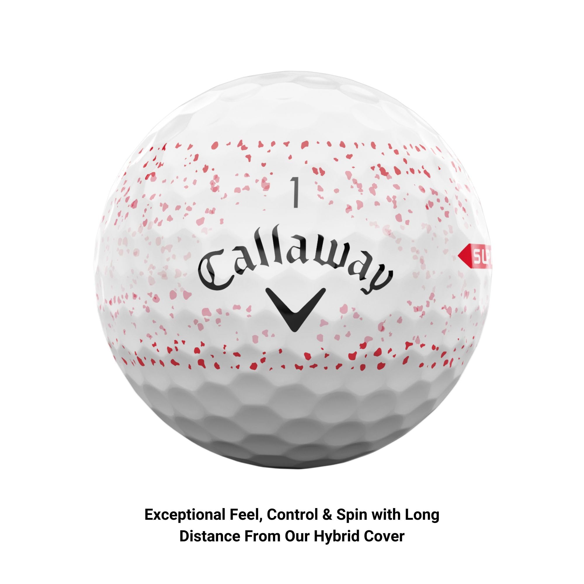 Callaway Golf Supersoft Golf Ball 2023