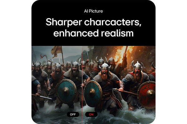 LG UltraGear OLED Gaming Monitor 32GS95UV-B, 32 inch UHD 4K, Dual mode 4K: 240Hz / FHD: 480Hz, 0.03ms Response Time, NVIDIA G-Sync & AMD FreeSync Premium Pro, 7W Stereo speakers, DisplayPort, HDMI 2.1