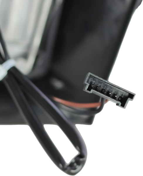 Driver Right Side Door Wing Mirror O/S Manual Without Heated Short Arm Black Cover For Mercedes Sprinter VW Crafter 2006 to 2018