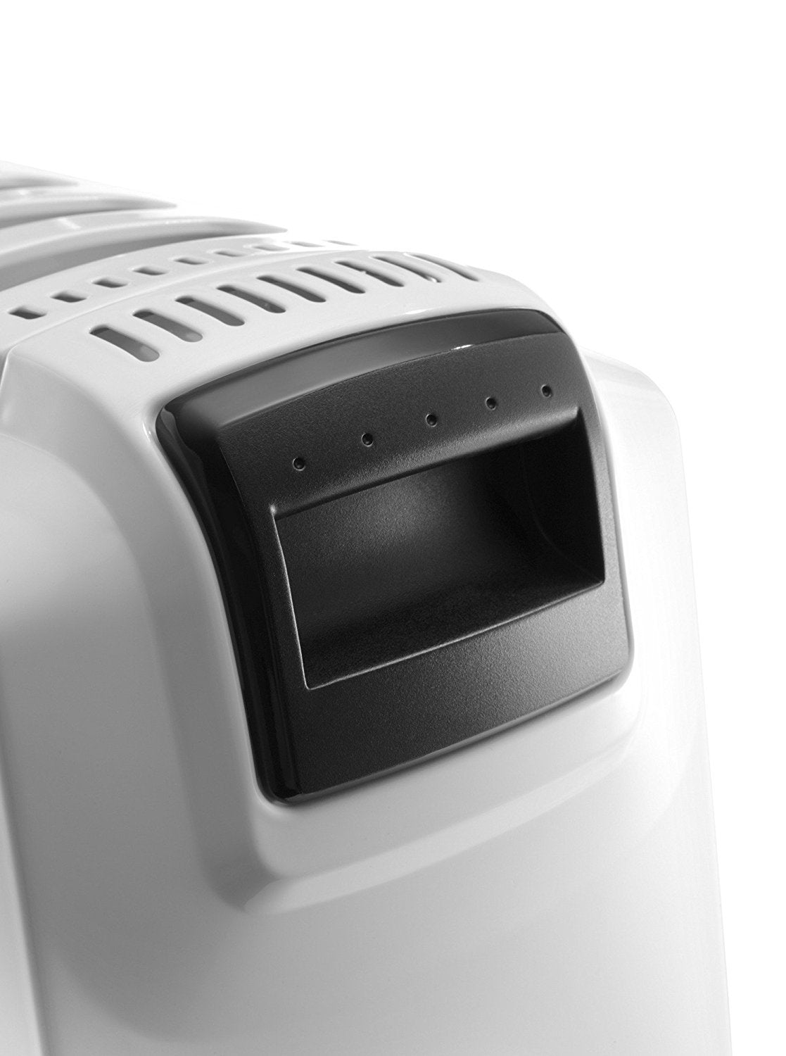 De'Longhi Dragon 4 TRD41025T Oil Filled Radiator - White