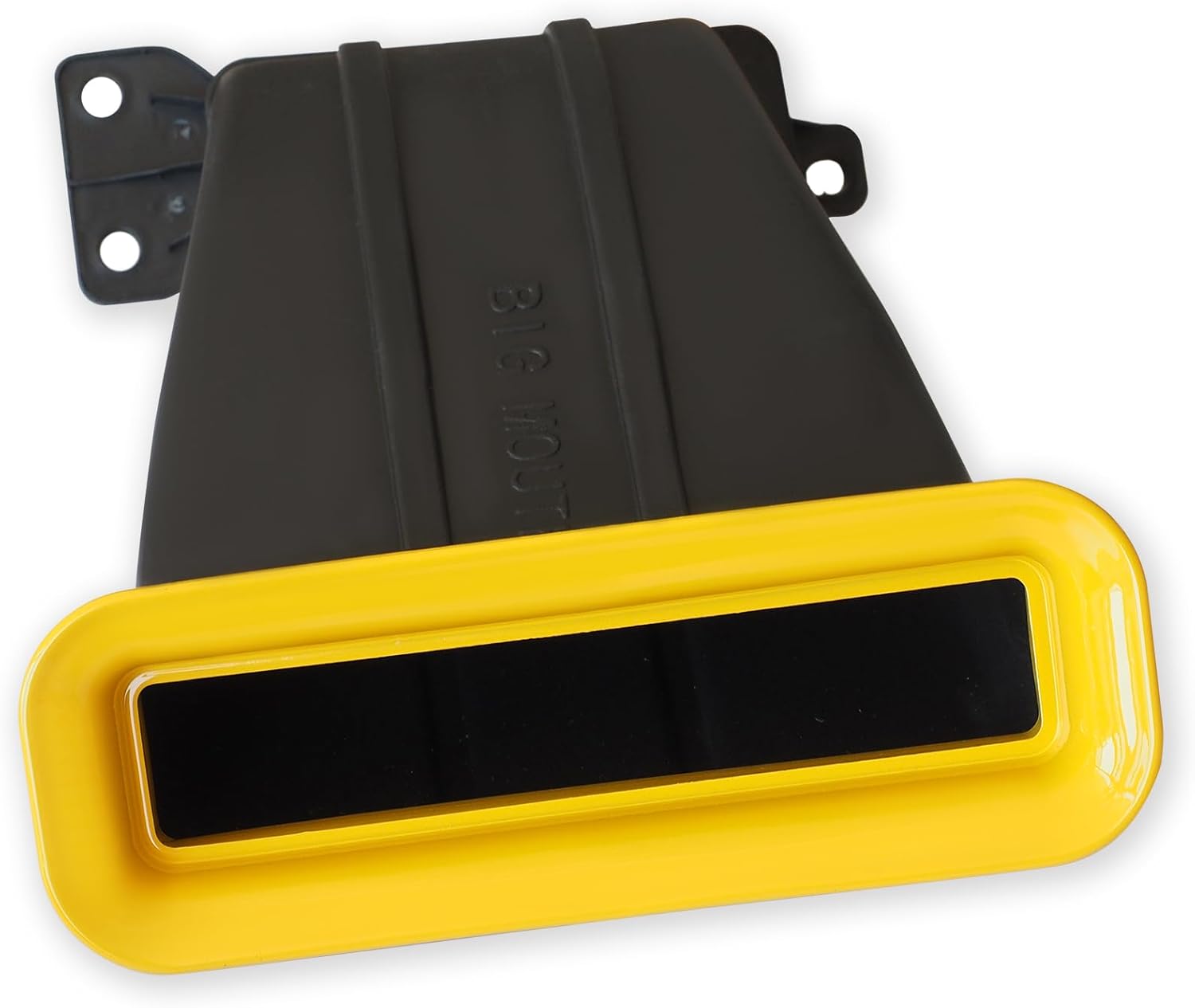 STRAUTOS Short Ram Intake Compatible With 2012-2018 Ford Focus MK3 ST RS Performance Accessories, Cold Air Intake Kit Snorkel，Blue Big Mouth（Screws are Provied)