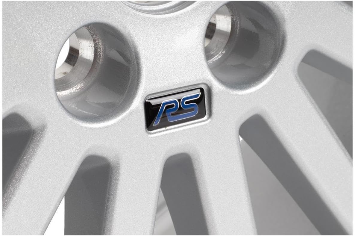 Ford Genuine Focus MK2 19" Alloy Wheel 15 Spoke Silver 2009-2011 1692722