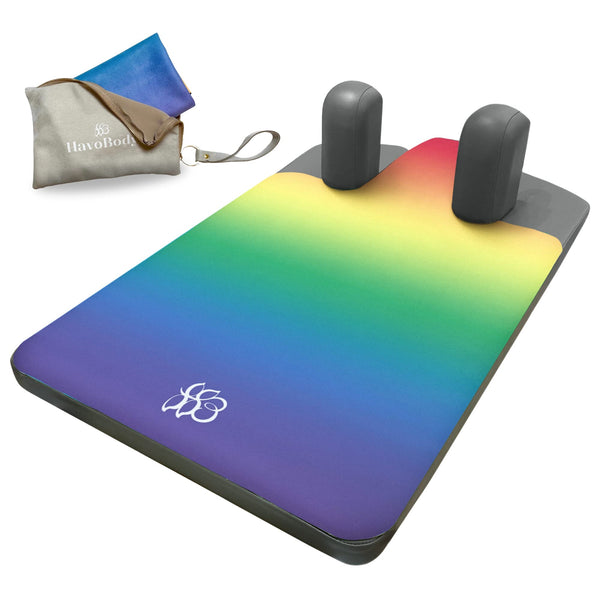 Professional Pilates Reformer Mat - Quick Dry Pilates Mat, Non Slip Sweat Wicking Cover - Pilates Equipment, Reformer Accessories. Premium Pilates