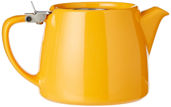 Forlife Stump Teapot 530 mL, Mandarin
