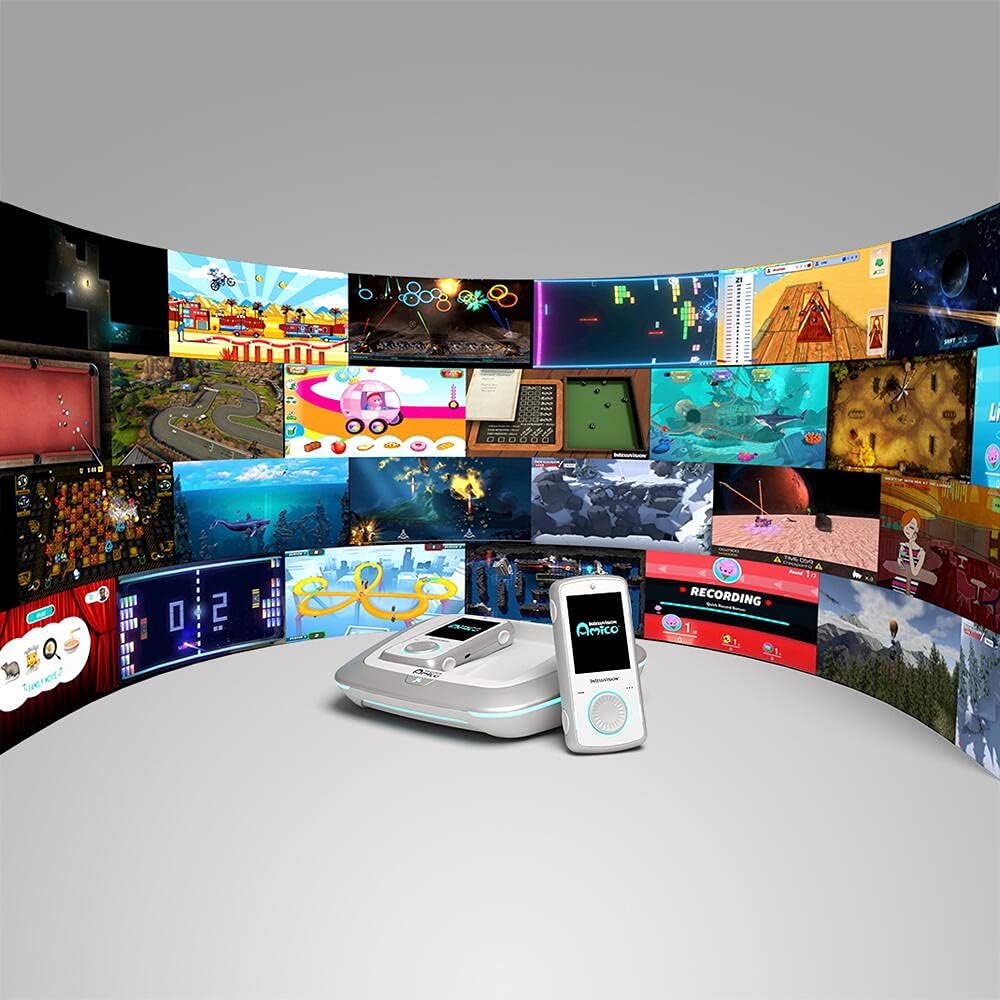 Intellivision Amico (Electronic Games)