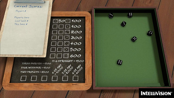 Intellivision Amico (Electronic Games)