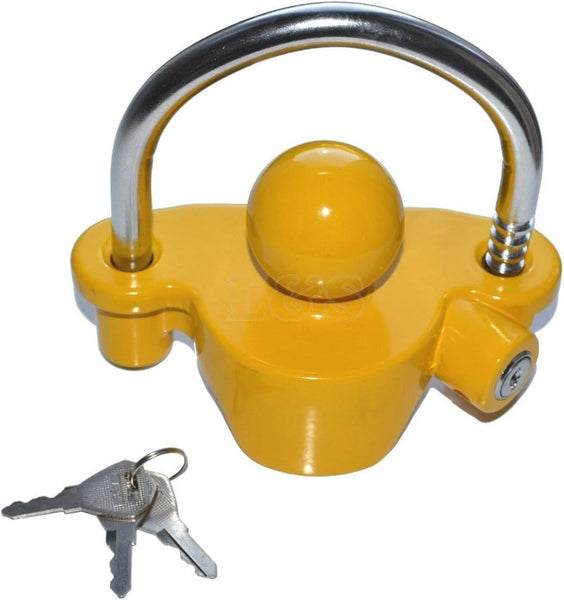 Maypole Universal Trailer Hitchlock for Standard 50 mm Couplings