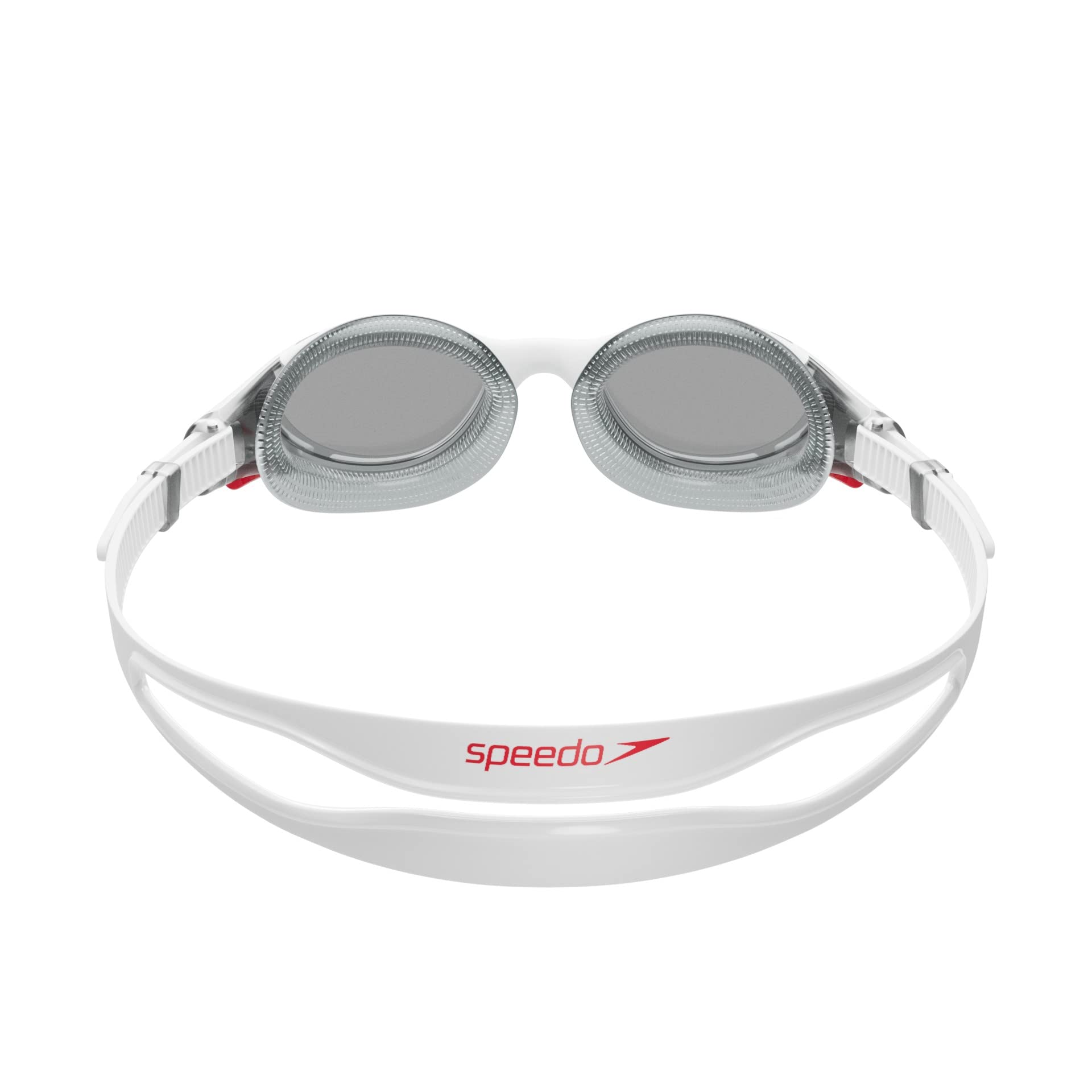 Speedo Unisex Biofuse 2.0 Swimming Goggles | Patented Easy Adjustment | Anti-fog | Anti-leak | Enhanced Fit | Improved Comfort Goggles (pack of 1)