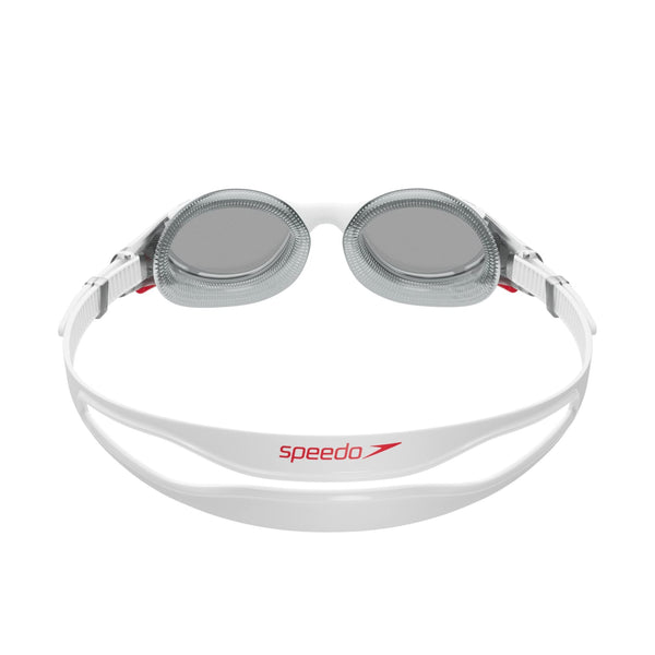 Speedo Unisex Biofuse 2.0 Swimming Goggles | Patented Easy Adjustment | Anti-fog | Anti-leak | Enhanced Fit | Improved Comfort Goggles (pack of 1)