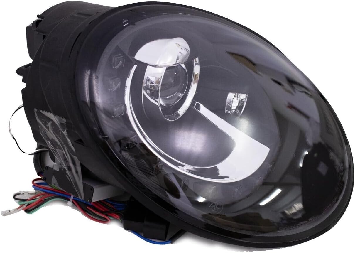 GAZOZ PERFORMANCE LED Projector Headlights W/High-Low Beam compatible Compatible With 06-11 - Black