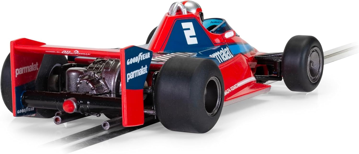Scalextric C4422 Brabham BT46 - Italian GP 1978 - John Watson Cars - Formula 1