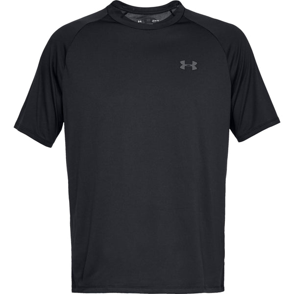 Under Armour Men's Ua Tech 2.0 Ss Tee Light and Breathable Sports T-Shirt, Gym Clothes with Anti-Odour Technology (Pack of 1)