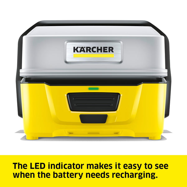 Kärcher OC3 Portable Cleaner
