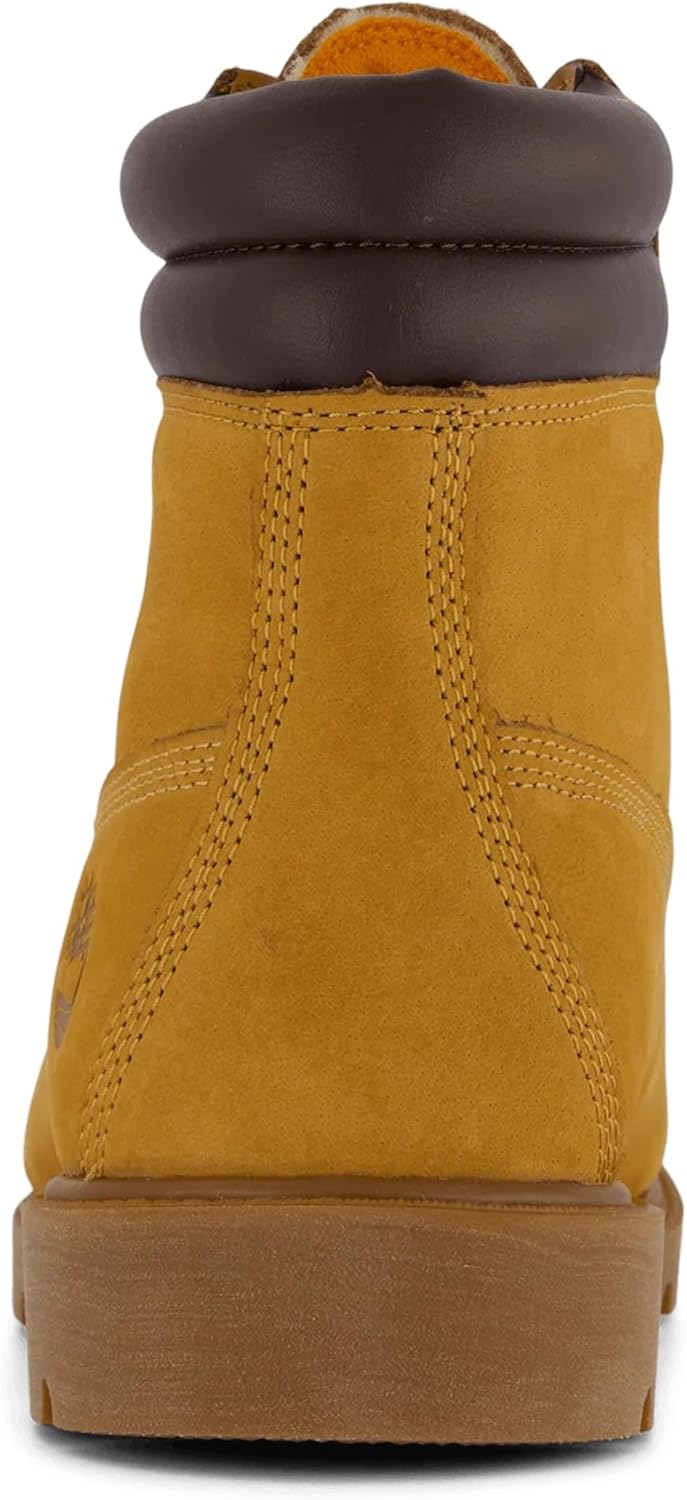 Timberland Men's 6in Water Resistant BasicFashion Boots