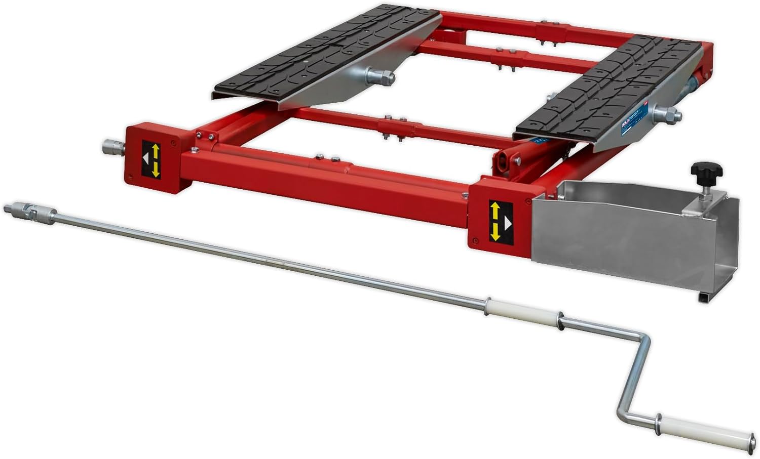 Sealey PPL01 1500kg Portable Pivot Car Lift