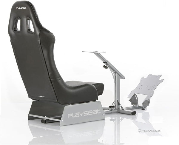 Playseat Evolution - Black Driving Game Sim Racing Frame & Folding Seat - Wheel Pedals Xbox PS PC Console