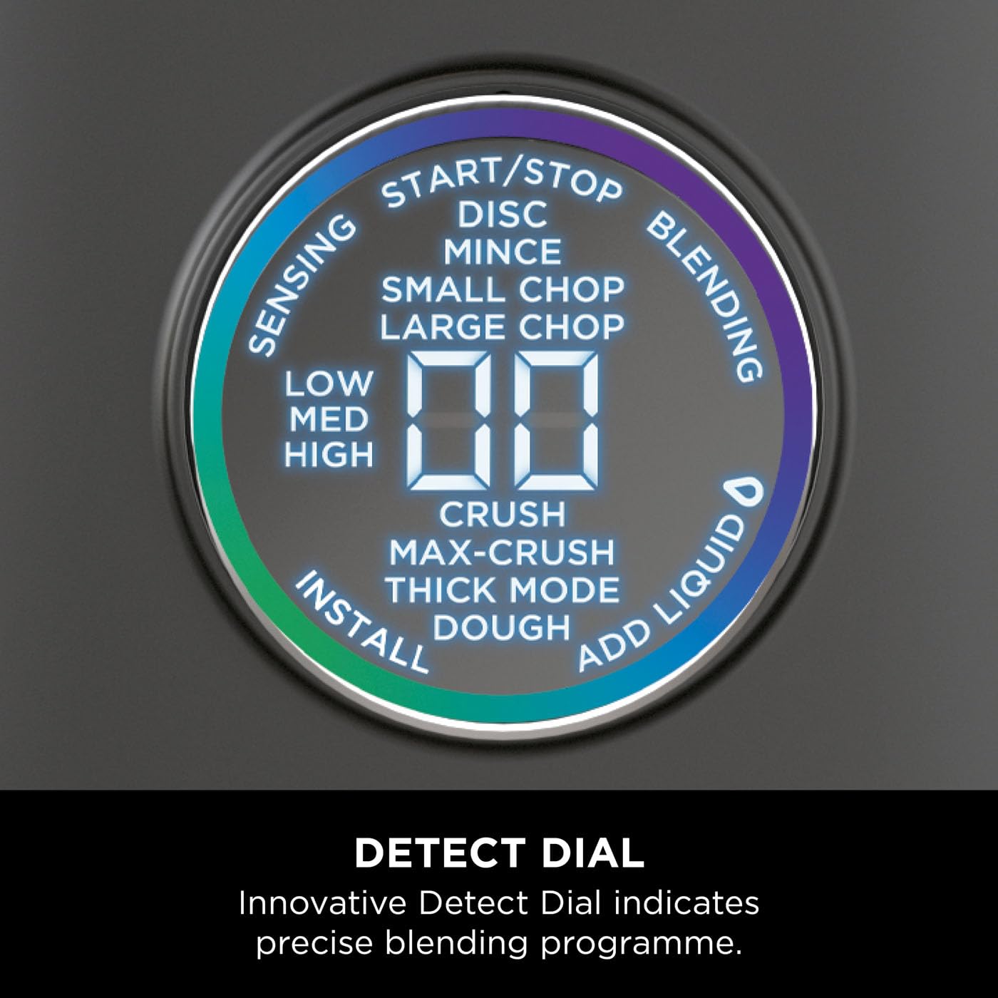 Ninja 2-in-1 Detect Power Blender Pro & Single Serve, 1200W Blender With Jug, & 2x Single Serve Cups, Blend Smoothies, Chop Vegetables & Mix Frozen Drinks, Black/Copper, TB301UKCP