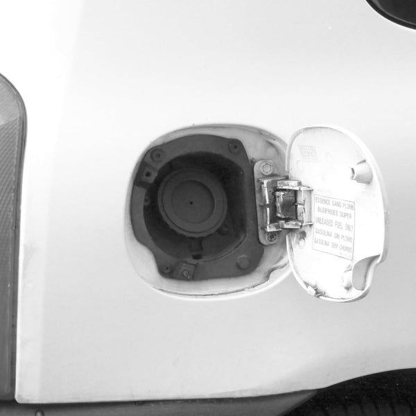 Carpoint 1923201 Emergency Petrol Tank Cover