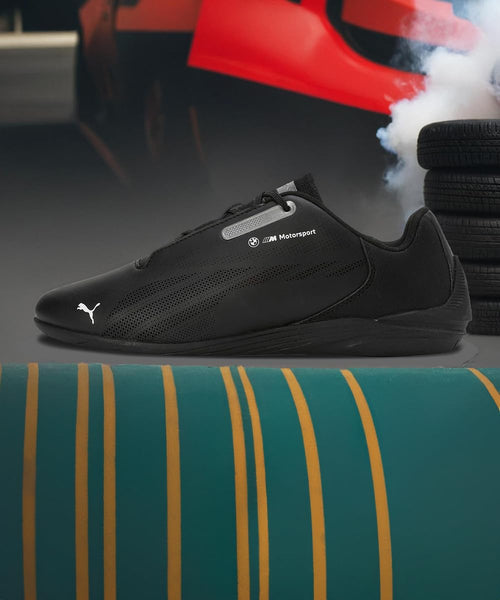PUMA Unisex's BMW MMS Drift Cat Decima 2.0 Sneaker
