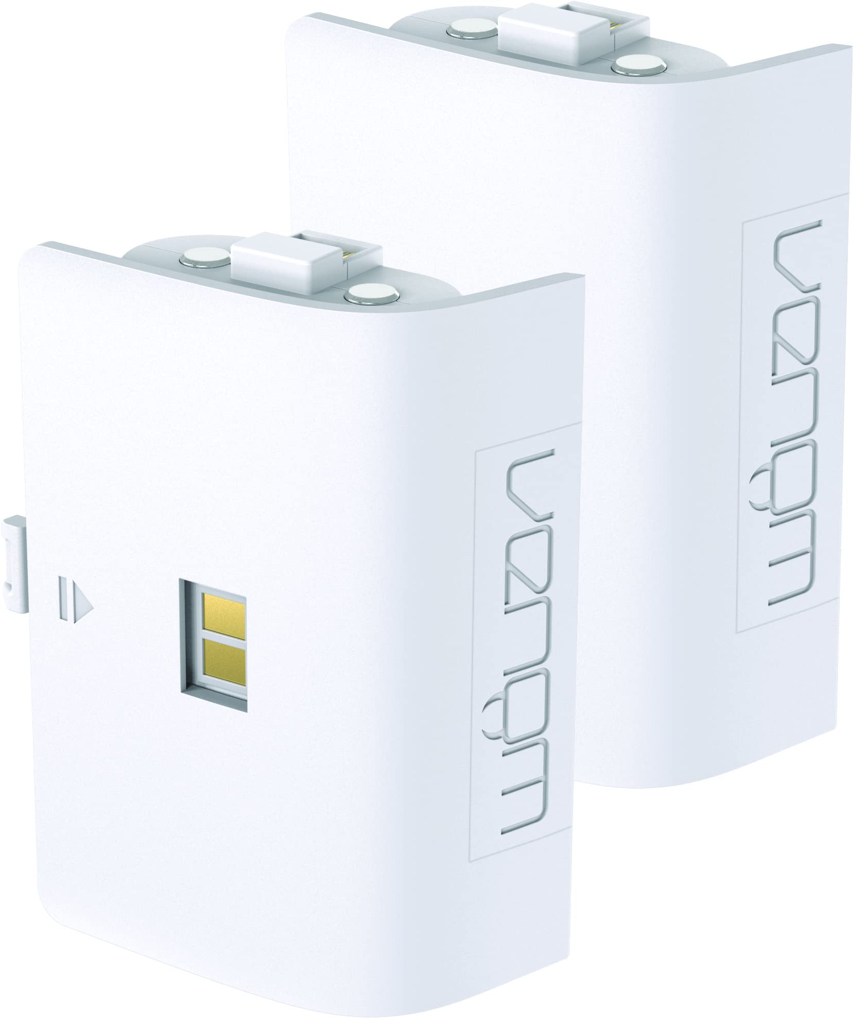 Venom Charging Dock with Rechargeable Battery Pack - Black (Xbox Series X & S/Xbox One)