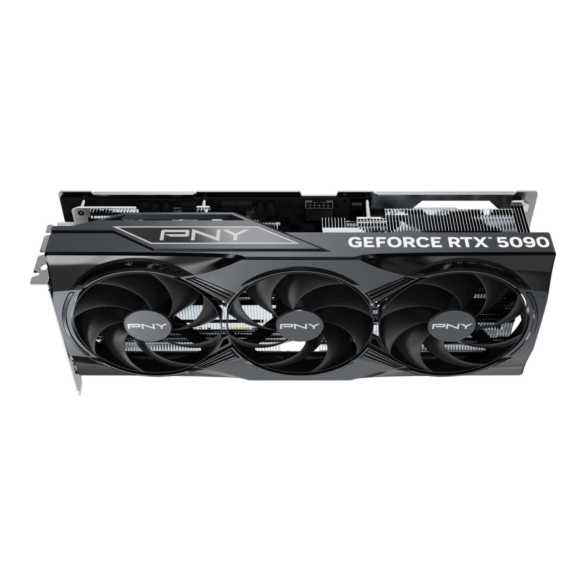 PNY GEFORCE RTX™ 5060 Ti 8GB ARGB Overclocked Triple Fan DLSS 4