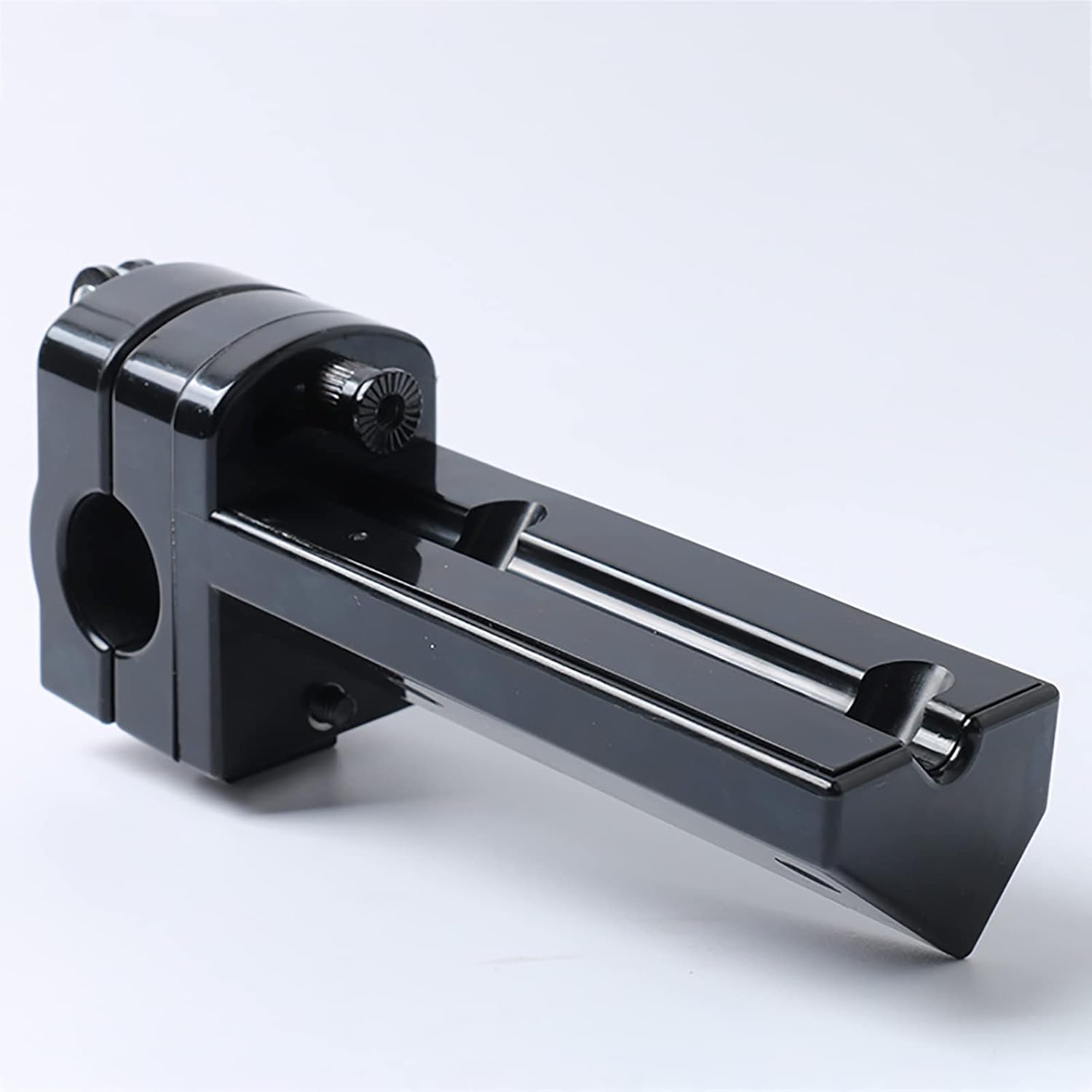 Right Shifter Mount Compatible with Logitech G25 G27 G29 G920 Gaming Racing Wheel, Shifter Bracket for Playseat Challenge Chair Accessories