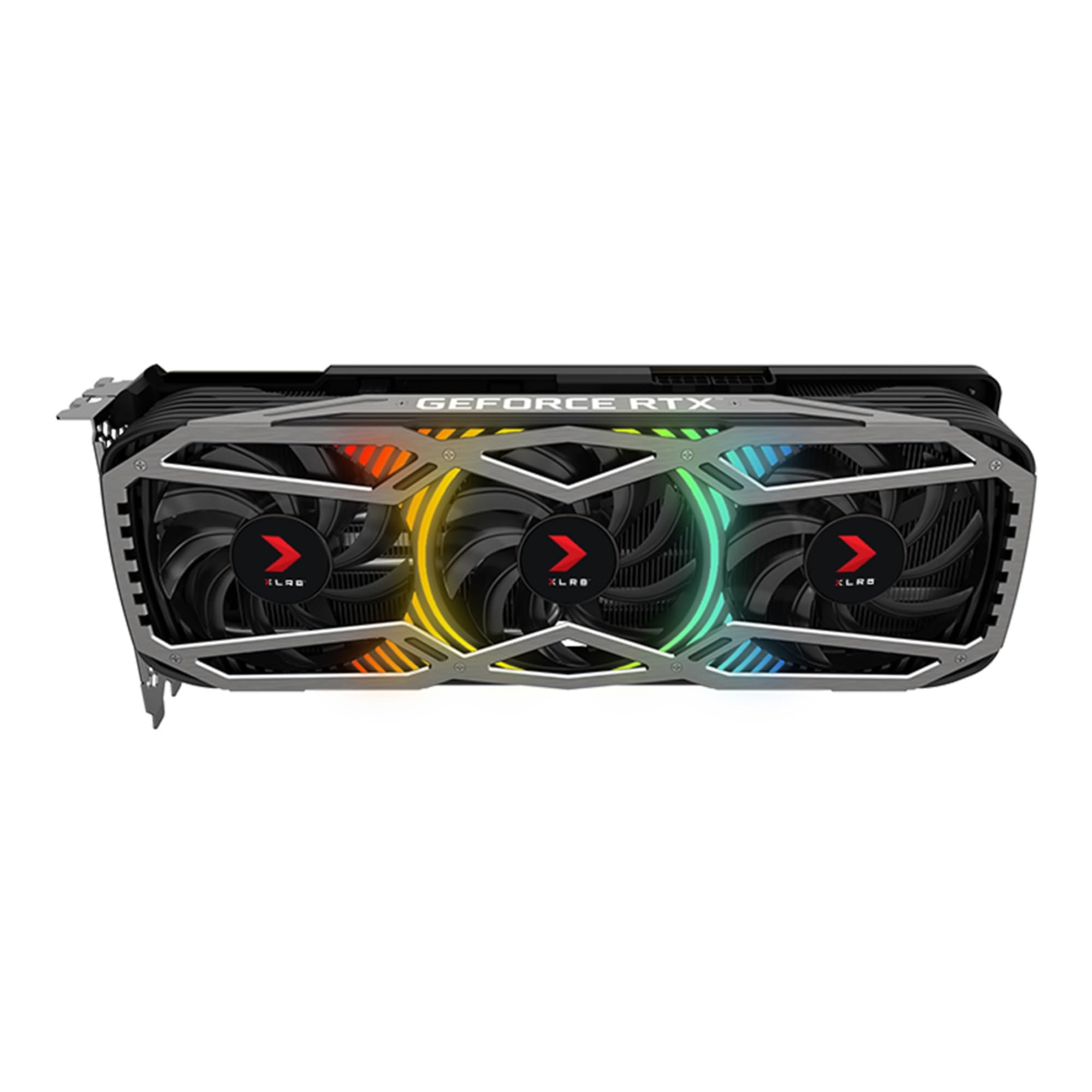 PNY GeForce RTX™ 3050 6GB VERTO Dual Fan Graphics Card