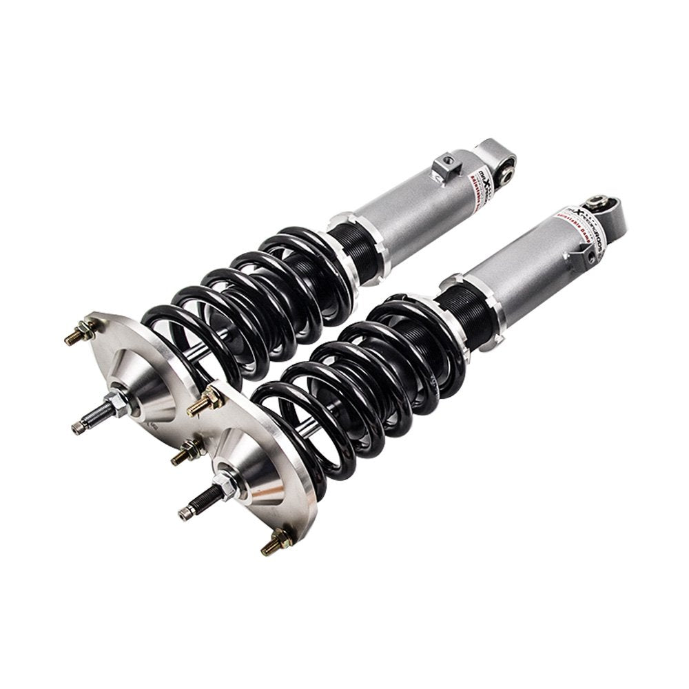 maXpeedingrods 24 Levels Coilovers for Mazda Miata MX5 1.6 1.8 NA 1989-1997 Adjustable Damper Shock Absorber Strut
