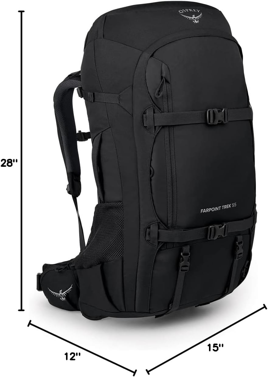 Osprey Men's Farpoint Men's Backpack Backpack (pack of 1)